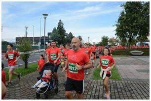 Foto 101 de la Carrera Familiar Solidaria de Loiu 2023